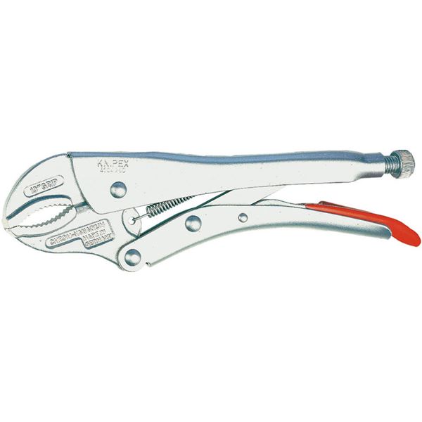 KNIPEX（クニペックス）4104-300 グリッププライヤー (代引不可)