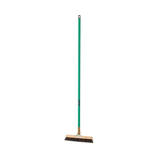 テラモト 自在ホーキ本体 30cm 20本 (代引不可)