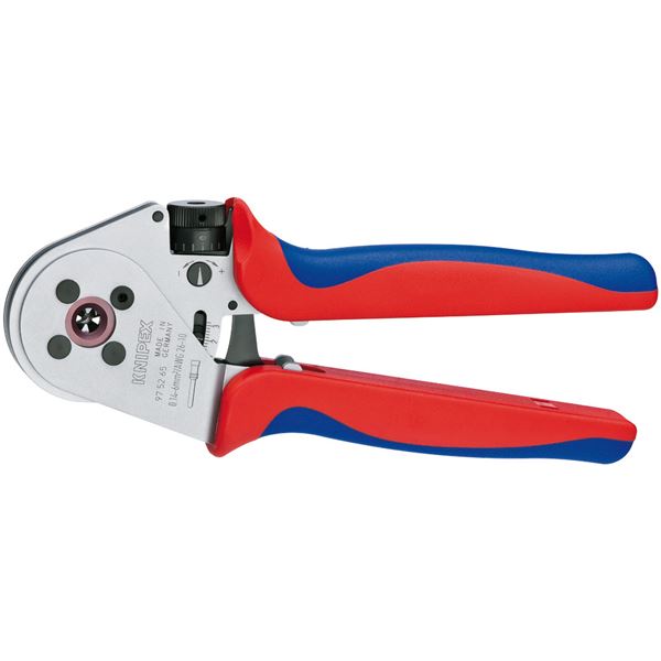 直営ストア KNIPEX クニペックス 9752-65 圧着ペンチ ilam.org