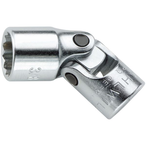 STAHLWILLE（スタビレー） 402-10 （1／4SQ）ユニフレックスソケット （01140010） (代引不可)