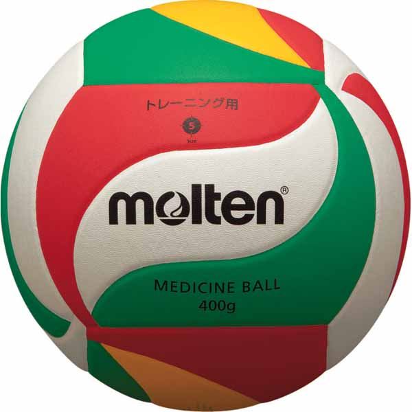 【モルテン Molten】 排球 【5号球 メディシンボール】 人工なめし革 V5M9000M 〔運動すること 運動競技機材〕 (代引不可)