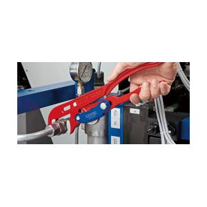 KNIPEX(クニペックス)8360-015 パイプレンチ(スウェーデン型) DIY