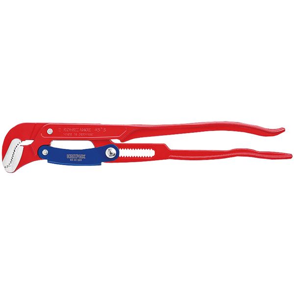 KNIPEX（クニペックス）8360-020 パイプレンチ （スウェーデン型） (代引不可)