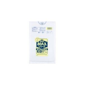 おすすめ特集 業務用MAX45L 10枚入015HD LD半透明 S53 38-272 ilam.