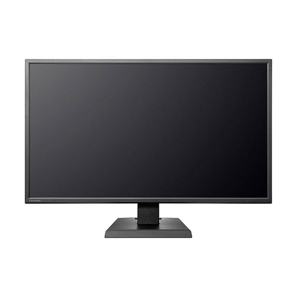 アイオーデータ4K対応&広視野角VAパネル採用 31.5型ワイド液晶ディスプレイ ブラック 5年保証 LCD-M4K321XVB1台