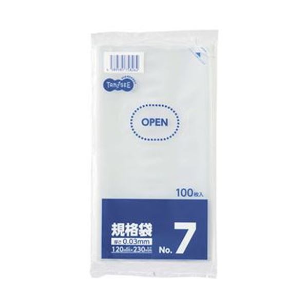 楽天市場】（まとめ） クラフトマン 規格袋 18号ヨコ380×タテ530×厚み0.03mm HKT-T018 1パック（100枚） 【×5セット】  (代引不可) : リコメン堂ホームライフ館