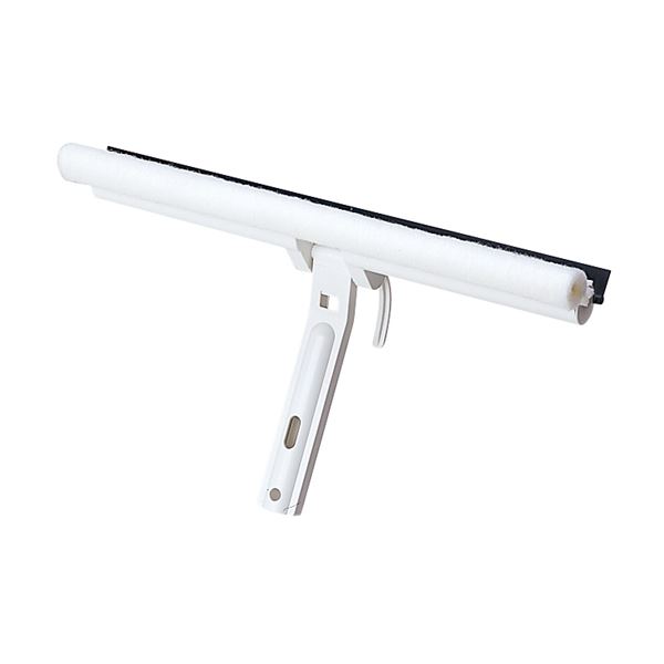 (まとめ) EFフレックスワイパー/掃除用品 【ハンディ 36cm】 スポンジ付き 〔業務用 家庭用 施設 店舗〕 【×3セット】 (代引不可)