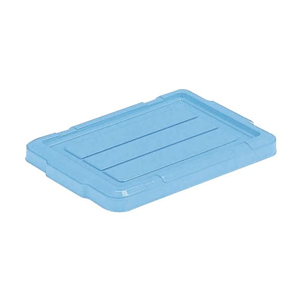 〔まとめ〕 岐阜プラスチック工業 RHコンテナー フタ 3.8L用 RH-04フタ 1個 〔本体別売〕 〔×10セット〕