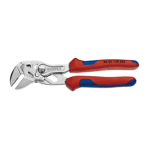KNIPEX（クニペックス） 8605-150S02 .プライヤーレンチ 150MM 航空機仕様 (代引不可)