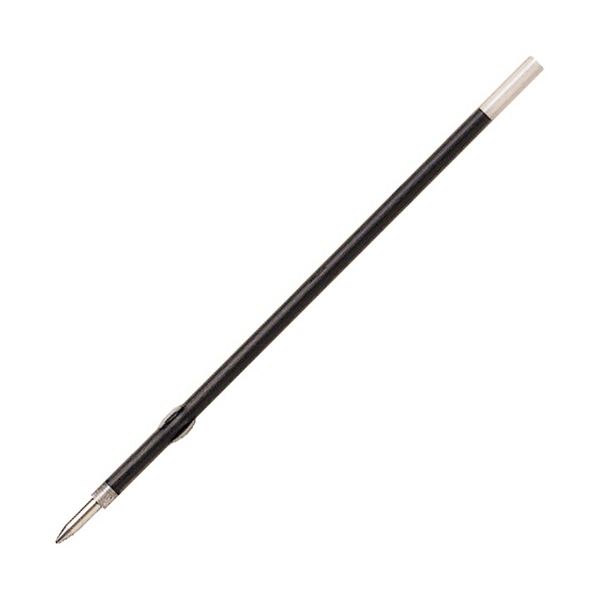 (まとめ) パイロット 油性ボールペン 替芯 細字0.7mm ブラック BSRF-6F-B 1セット(10本) 【×20セット】
