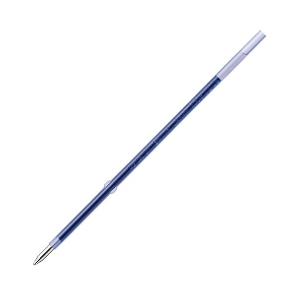 （まとめ）ぺんてる 油性ボールペン ビクーニャ専用リフィル 0.7mm 青 XBXM7H-C 1本 【×50セット】