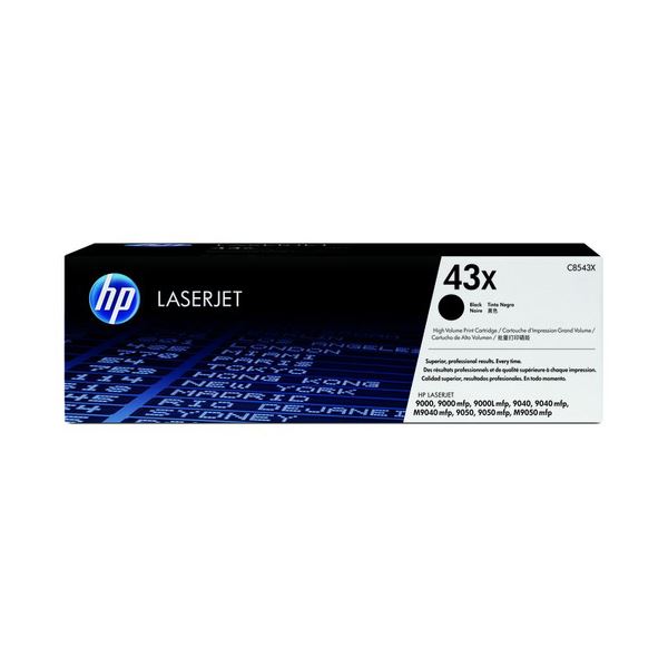HP トナーカートリッジ C8543X1個 (代引不可)