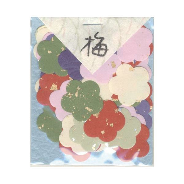 （まとめ）貼り絵 805020-5 大梅【×30セット】 (代引不可)
