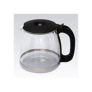 （まとめ）タイガー魔法瓶 コーヒーメーカー12杯用 交換用ポット(ふた付) 1台【×3セット】 (代引不可)