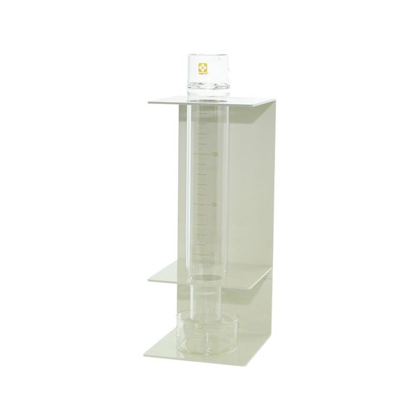石鹸膜流量計 500mL用 【028320-025】 28,139円