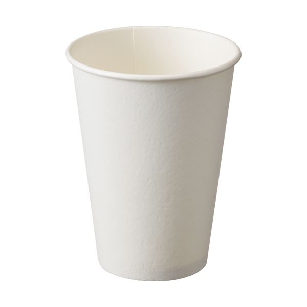日本デキシー 断熱カップ 330ml（11オンス）ホワイト GDNP11WH 1セット（800個：40個&times;20パック）｜リコメン堂ホームライフ館