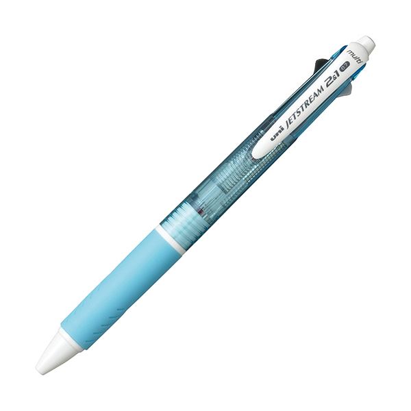 (まとめ) 三菱鉛筆 多機能ペン ジェットストリーム2&1 0.7mm (軸色:水色) MSXE350007.8 1本 【×30セット】|リコメン堂ホームライフ館