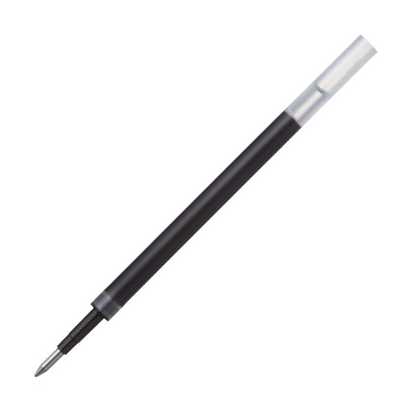 (まとめ) 三菱鉛筆 ゲルインクボールペン替芯0.38mm 黒 ユニボール シグノ 307用 UMR83E.24 1セット（10本） 【×10セット】