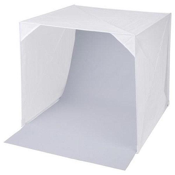 ESCO エスコ 750x750x750mm デジカメスタジオBOX EA759ET-2A(代引不可)【送料無料】｜リコメン堂ホームライフ館