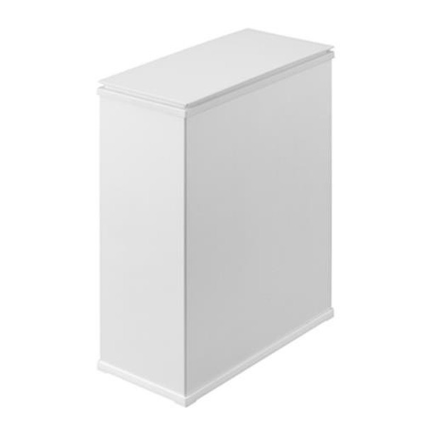 ESCO エスコ 45L ダストボックス(白) EA995A-363(代引不可)【送料無料】|リコメン堂ホームライフ館