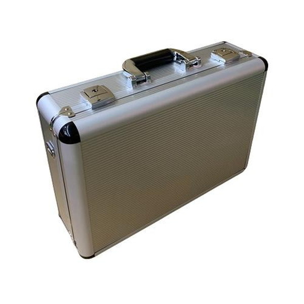ESCO エスコ 457x140x317mm パソコンケース(アルミ製) EA502TG-1(代引不可)【送料無料】|リコメン堂ホームライフ館