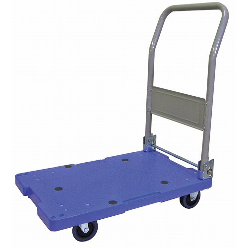 微音台車 サイレントマスター DSK-101(ハンドル折りたたみ式)(代引不可)【送料無料】｜リコメン堂ホームライフ館