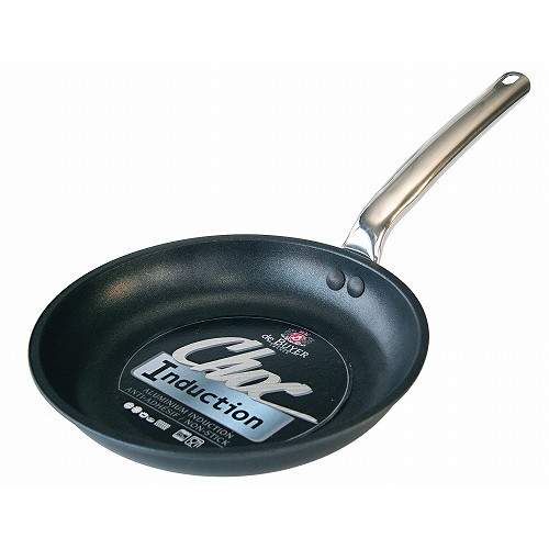 デバイヤー ノンスティックIHフライパン 8340-32cm(代引不可)【送料無料】