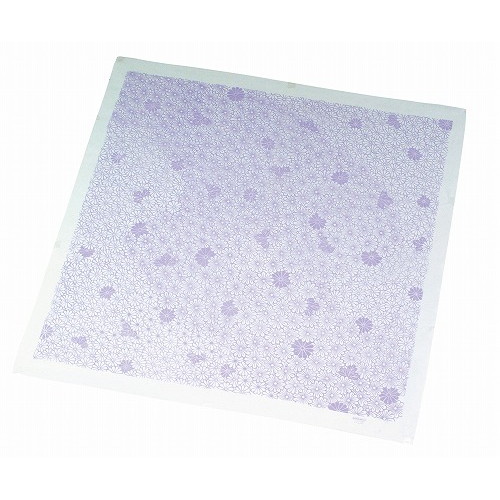 風呂敷(200枚入)菊柄 660×660(代引不可)【貨物輸送無料】