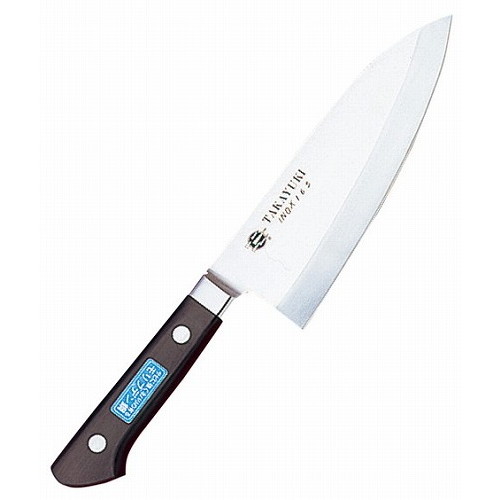 堺孝行 INOX PC柄 和風出刃 16.5cm 11101(代引不可)【送料無料】｜リコメン堂ホームライフ館
