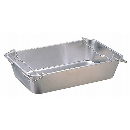 BK 18-8 運搬バット H200型(代引不可)【送料無料】