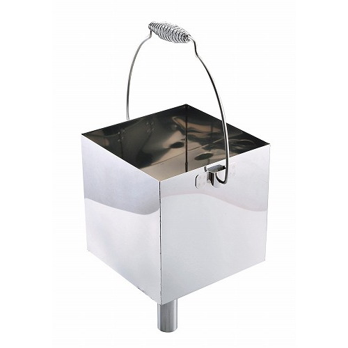 EBM 18-8 一斗缶用ロート(代引不可)【送料無料】|リコメン堂ホームライフ館