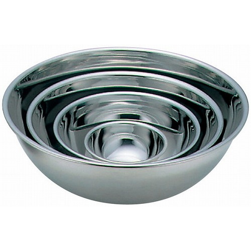 EBM 18-8 ミキシングボール 50cm(代引不可)【送料無料】