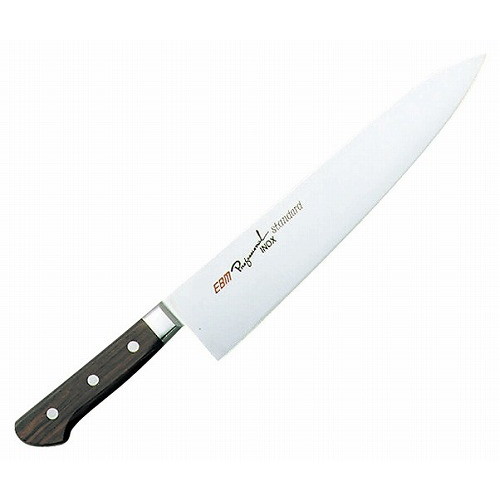 EBM スタンダード・イノックス 牛刀 24cm(代引不可)【送料無料】