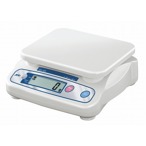 A&D デジタルハカリ SH12K 12kg(代引不可)【送料無料】