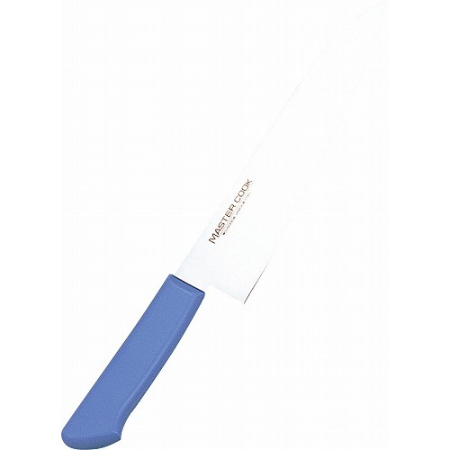 マスターコック 抗菌カラー庖丁 牛刀 MCGK270 イエロー(代引不可)【送料無料】