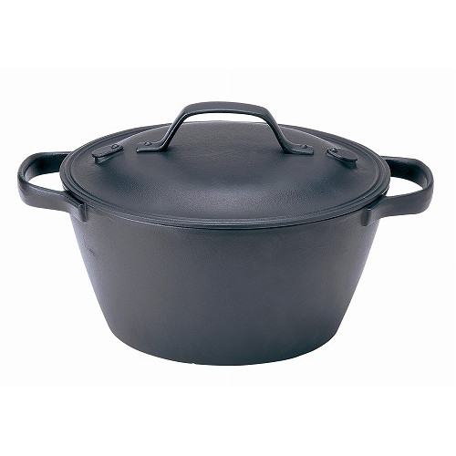 盛栄堂 クックトップ 煮込鍋 丸 深型 小 CT-005(代引不可)【送料無料】
