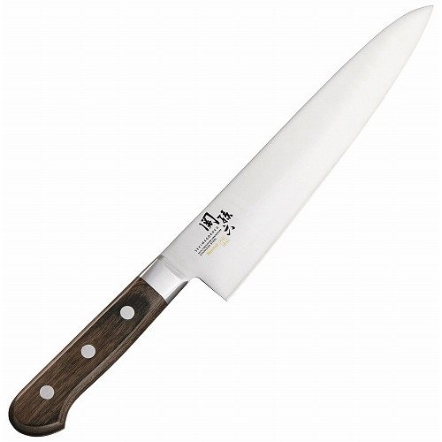 関孫六 べにふじ 牛刀 240mm AB5442(代引不可)【送料無料】