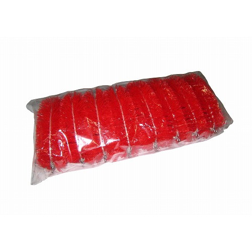 ニューカラータワシ(8個入)赤(代引不可)【送料無料】