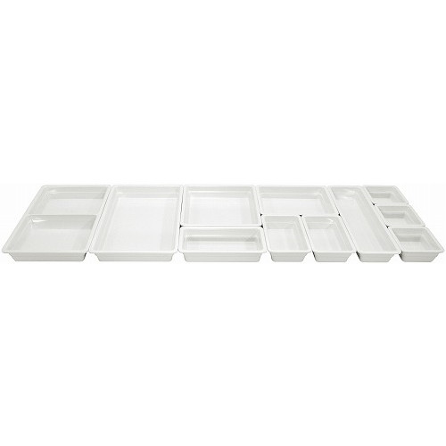 メラミン ガストロノームパン 2/4 65mm MEGN-2465(代引不可)【送料無料】