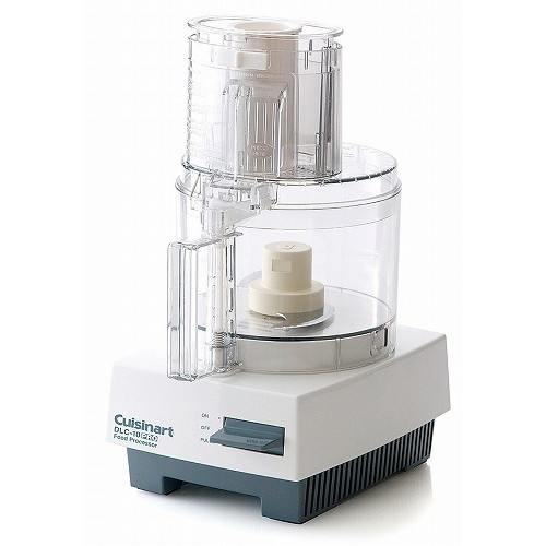 クイジナート フードプロセッサー DLC-10PRO(小型)(代引不可)【送料無料】 楽天市場】クイジナート フードプロセッサー DLC-10PRO(小型)(代引不可