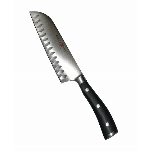 楽天市場】在庫限り ヴォストフ 包丁 三徳 WUSTHOF 三徳包丁 17cm