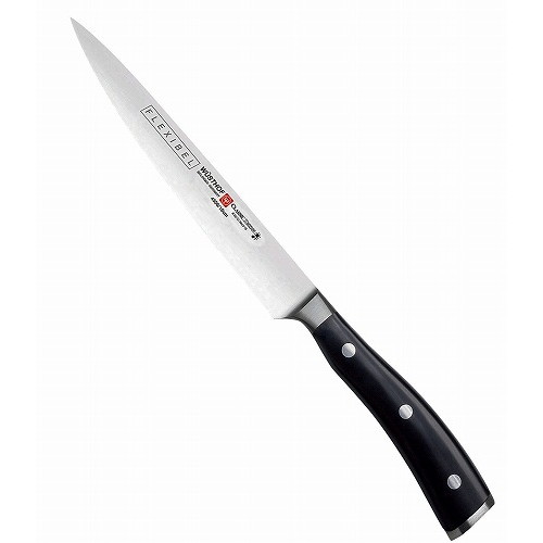 ヴォストフ クラシックアイコン フィレットナイフ(両刃)4556-16cm 1030333716(代引不可)【送料無料】 17,543円