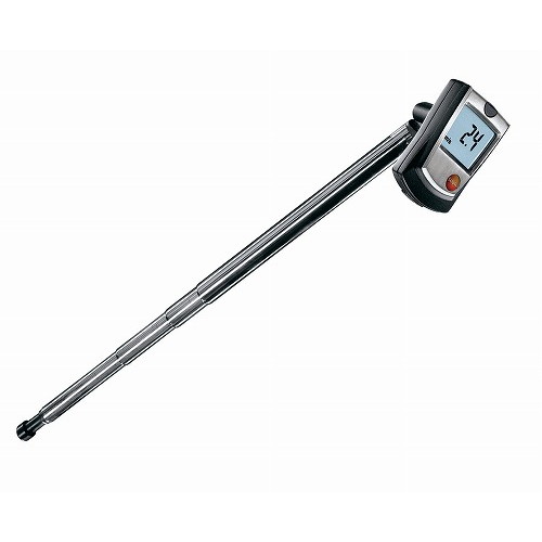 スティック型 温風速・風量計 Testo405-V1(新型)(代引不可)【送料無料】