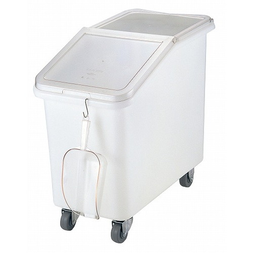 キャンブロ イングリディエントビン スラントトップ IBS27(148)102L(代引不可)【貨物輸送無料】