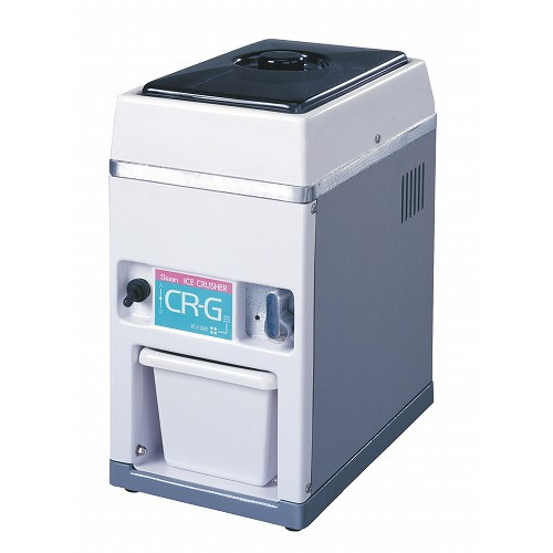 スワン 電動式 アイスクラッシャー CR-G(代引不可)【送料無料】|リコメン堂ホームライフ館