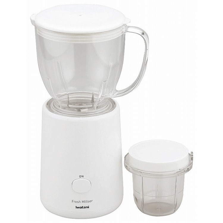 楽天市場】イワタニ IFM-FR22-W フレッシュミルサー ホワイト【お