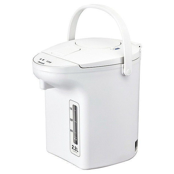 ピーコック 明かり保温ポット WVP-22 喫茶店・客あしらい装具 明かりポット(代引不可)【貨物輸送無料】