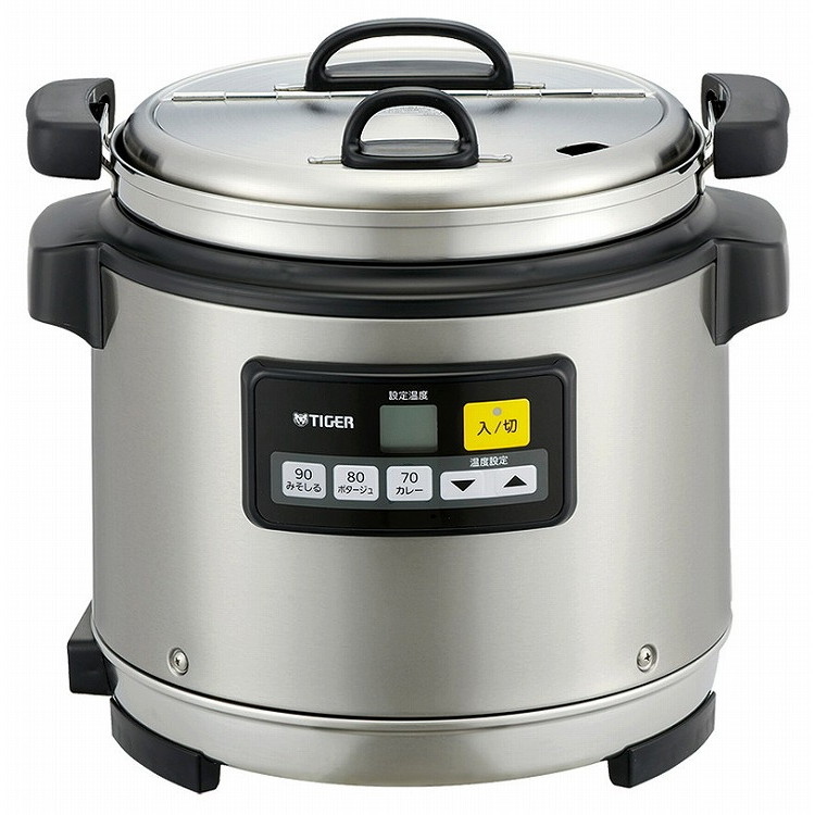 タイガー マイコン スープジャー JHI-N081(XS) 炊飯器・スープジャー マイコンスープジャー(代引不可)【送料無料】