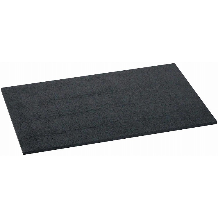 木製 システム ビュッフェ 1/1 用 ボード マットブラック ビュッフェ関連 板(代引不可)【送料無料】