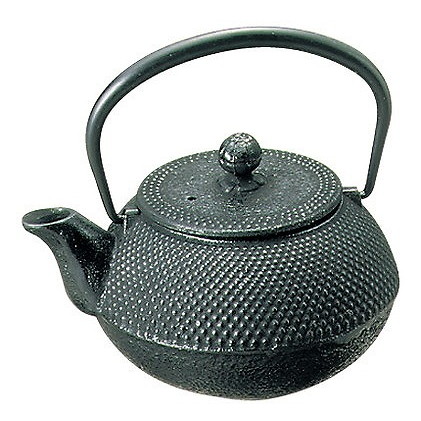 南部鉄 急須 アラレ 0.3L(3型)12301 カフェ・サービス用品 急須(代引不可)【送料無料】